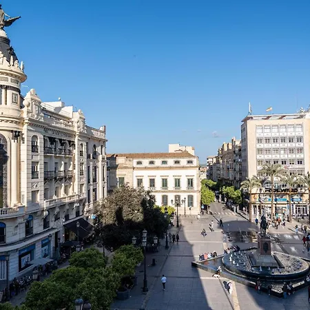 Apartament Tendillas Plaza