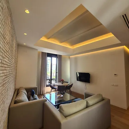 Tendillas Plaza Apartament Kordoba