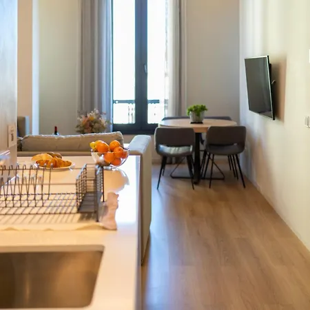 Apartament Tendillas Plaza