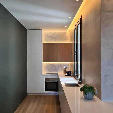 Tendillas Plaza Apartmán *