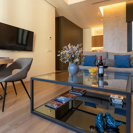 Tendillas Plaza Apartmán